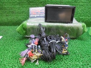 9FB1089 IL4)) ホンダ フィット GE6 後期型 G 純正 カロッツェリア メモリーナビゲーション AVIC-MRZ99