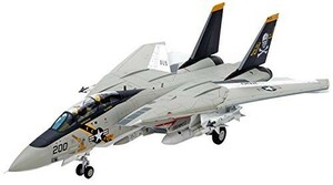 タミヤ 1/48 傑作機シリーズ No.114 グラマン F-14A トムキャット プラモデ