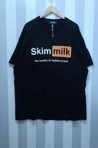 2-1386A/Skim Milk 半袖Tシャツ スキムミルク 送料200円