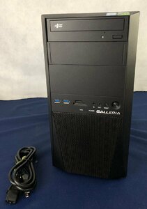 ★中古品★自作PC CPU:Core i7-7700K 4.20GHz メモリ:16GB ストレージ:128(SSD)+1TB(HDD)