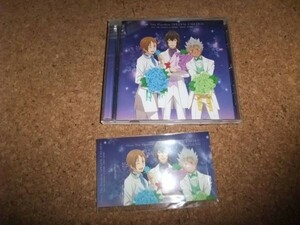 [CD][送料無料] ステッカー付き Over The Rainbow SPECIAL FAN DISC 柿原徹也 前野智昭 増田俊樹 プリティーリズム レインボーライブ //47