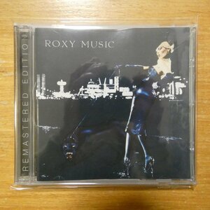 724384744922;【HDCD/リマスター】ROXY MUSIC / FOR YOUR PLEASURE　724384744922