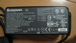 Lenovo ACアダプター 20V 2.25A ADLX45NCC2A