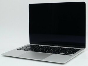 【1円スタート】Apple MacBook Air M1 2020 シルバー 2560x1600 A2337 EMC3598 ロジックボード欠品