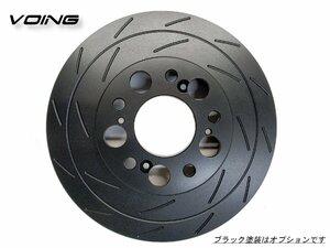 グランドチェロキー SRT8 6.4 V8 WK57A/WK64 に適合 VOING サターン 特許取得済 スリットブレーキローター