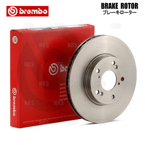 brembo ブレンボ ブレーキローター (前後セット) ランドクルーザー70 GRJ76K/GRJ79K 14/8～15/7 (09.B968.11/09.B644.11