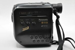 Panasonic ビデオカメラ single hand movie NV-S1 ジャンク_2401134