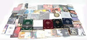 【中古・ジャンク品】ガクト Gackt CD 写真集等 まとめ 詰め合わせ PLATINUM BOX For Dears THE SIXTH DAY Next Deacade 他【未検品】