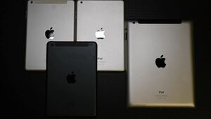 iPad Apple ジャンク　おまとめ　ipad mini2 ipad4 