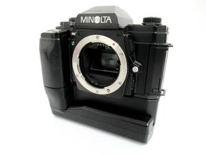 【MINOLTA/ミノルタ】辰③36//α9000/MD-90/NP-90M