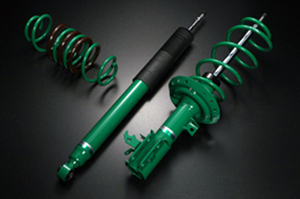 テイン/TEIN EnduraPro PLUS KIT ダンパーキット VSGG4-B1DS2 入数：1台分(4本) メルセデス・ベンツ Cクラス クーペ(C204)