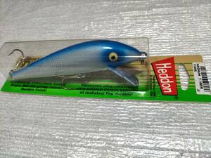 ビッグタイガー　XBL　13ｃｍ　BIG TIGER　X1040　へドン　heddon　TOP　トップ　新品購入未使用品