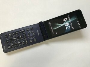 再GA776 docomo SH-01J ブルーブラック 判定〇