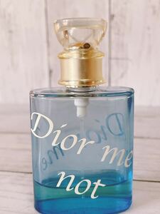 c1908★ Dior ディオール　ミー　ノット オードトワレ　50ml