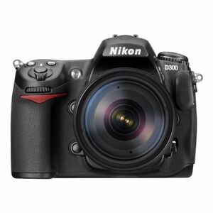 Nikon デジタル一眼レフカメラ D300 AF-S DX18-200 Gレンズキット