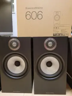 Bowers&Wilkins 606/MB 2ホン