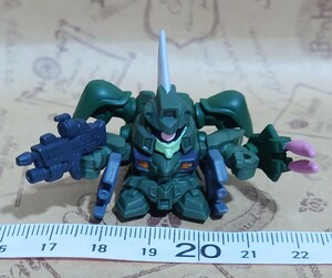 SD ガンダム フルカラー カスタム モビルスーツ ゲイツ フィギュア