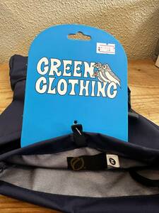 グリーンクロージング　Green clothing OVER MITT オーバーミット　グローブ　EGGPLANT　展示品特価