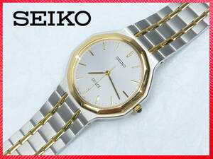 SEIKO 上質腕時計 DOLCE　セイコー 動作展示処分品 ｓ