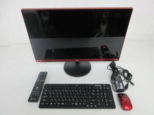 中古 NEC LAVIE パーソナルコンピューター PC-DA770GAR-KS 初期化済み ※動作未確認 ／O