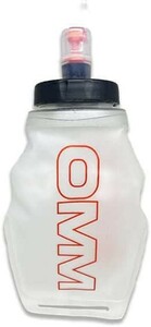 OMM - Ultra Flexi フラスク 250ml (バイトバルブ付き) ボトル　　水筒　トレラン