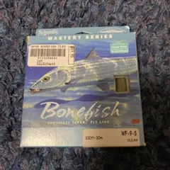 フライライン　Bonefish  WF-9-S