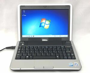 DELL Inspiron 910 mini 9 Atom N270 1.6GHz RAM 2GB SSD 32GB ACアダプター　231123