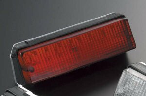 POSH LEDテールランプユニット GPZ900R レッド /033190-90