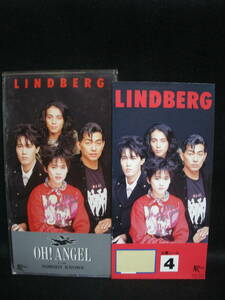 ●送料無料●中古CD● 8cmCD / 廃盤 / LINDBERG / OH! ANGEL / NOBODY KNOWS / リンドバーグ