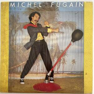 MICHEL FUGAIN / SAME カナダ盤　1979年