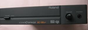 Roland Midi Sound Generator SC-55ST 