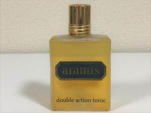 ★アラミス★aramis★ダブルアクショントニック★120ml★