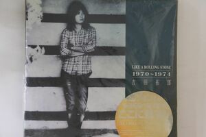 4discs CD 吉田拓郎 Like A Rolling Stone 1970-1974 SRCL46414 SONY /00900