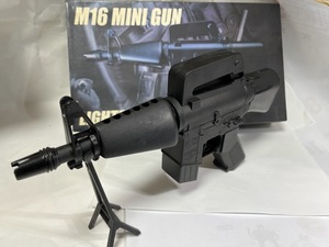M16 MINI GUN LIGHTER