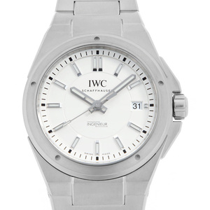 IWC インヂュニア オートマティック IW323904 中古 メンズ 腕時計