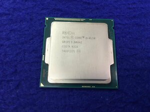 ユ■L3877　 intel CPU Core i3-4150 (3.50GHz) SR1PJ　 動作確認済み　保証有