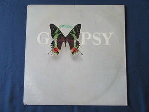 【即決価格】GYPSY ジプシー「Antithesis」LPレコード　LSP-4775　プログレッシブロック