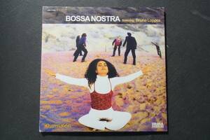 2LP イタリア盤 伊盤 BOSSA NOSTRA feat. BRUNA LOPPEZ/KHARMALION オルガン