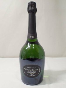 k4713 / 未開栓 Laurent-Perrier Grand Siecle ローラン・ペリエ グラン シエクル No.24 シャンパン 750ml 12％ 現状品