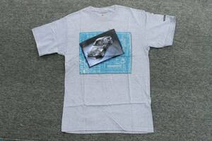 フェアレディ Z33 NISSAN 350Z SHIFT Tシャツ グレー Ｍサイズ 北米日産純正 新品