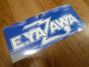 【即決】矢沢 永吉 ステッカー シール SUBWAY EXPRESS LIVE サブウェイ エクスプレス エキスプレス ライブ