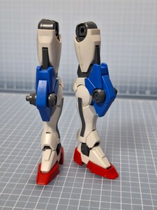 ジャンク セブンソード 足 hg ガンプラ ガンダム GUNDAM gunpla robot oo581