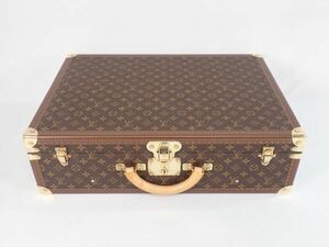 ★Louis Vuitton ルイヴィトン コトヴィル60 ハードケース トランク 旅行カバン モノグラム ブランド品