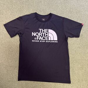 送料無料 THE NORTH FACE ノースフェイス Tシャツ XL ブラック