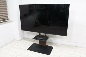 ☆極美品☆Panasonic パナソニック 75型4K液晶テレビ TH-75HX900 ビエラ 壁掛け仕様 WALL