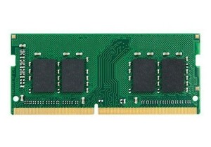 【最安挑戦メモリ】 2GB DDR4-19200 DDR4-2400 ノートPC用 SO-DIMM