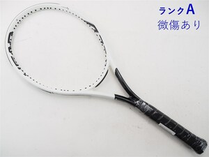 中古 テニスラケット ヘッド グラフィン 360プラス スピード エス 2020年モデル (G2)HEAD GRAPHENE 360+ SPEED S 2020