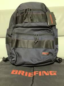 ブリーフィング BRIEFING リュック バックパック アタックパック BALLISTIC NYLON ATTACK PACK BRF136219　DEEPSEA