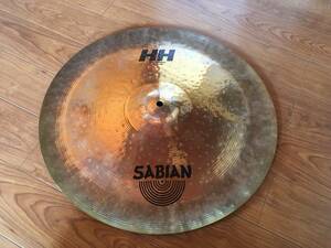 SABIAN HH THIN CHINA ブリリアントフィニッシュ 18 L