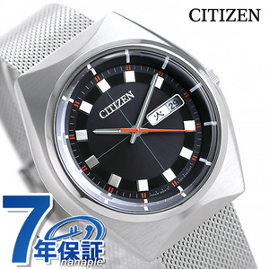 シチズン レコードレーベル プロトタイプ 復刻 流通限定モデル エコドライブ 腕時計 BM8541-58E CITIZEN